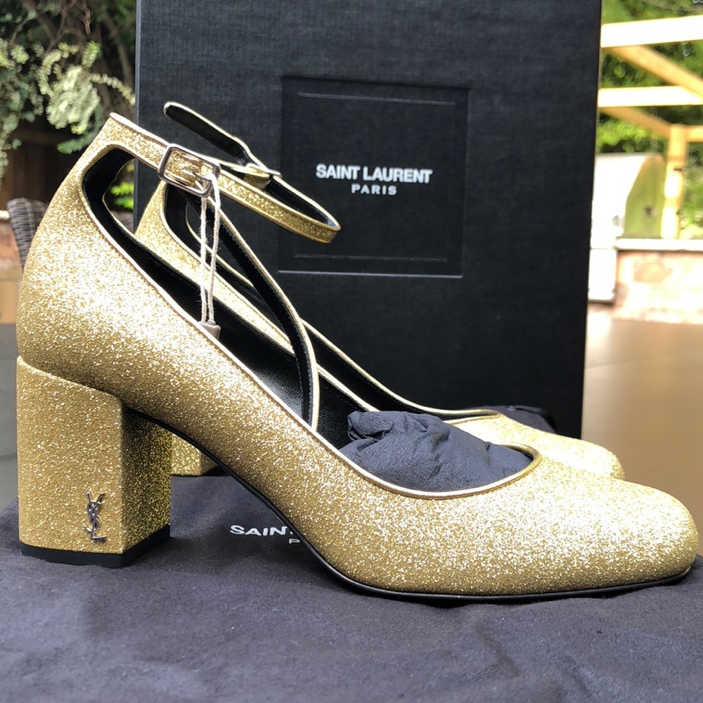 Authentic Saint Laurent pumps ❤️SALE 1 Day only ❤️